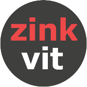 Zinkvit AB logotyp