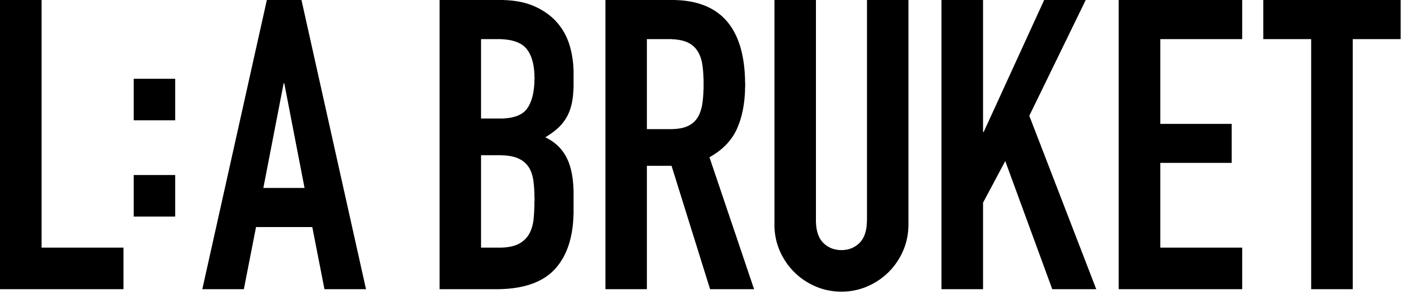 L:a Bruket AB logotyp