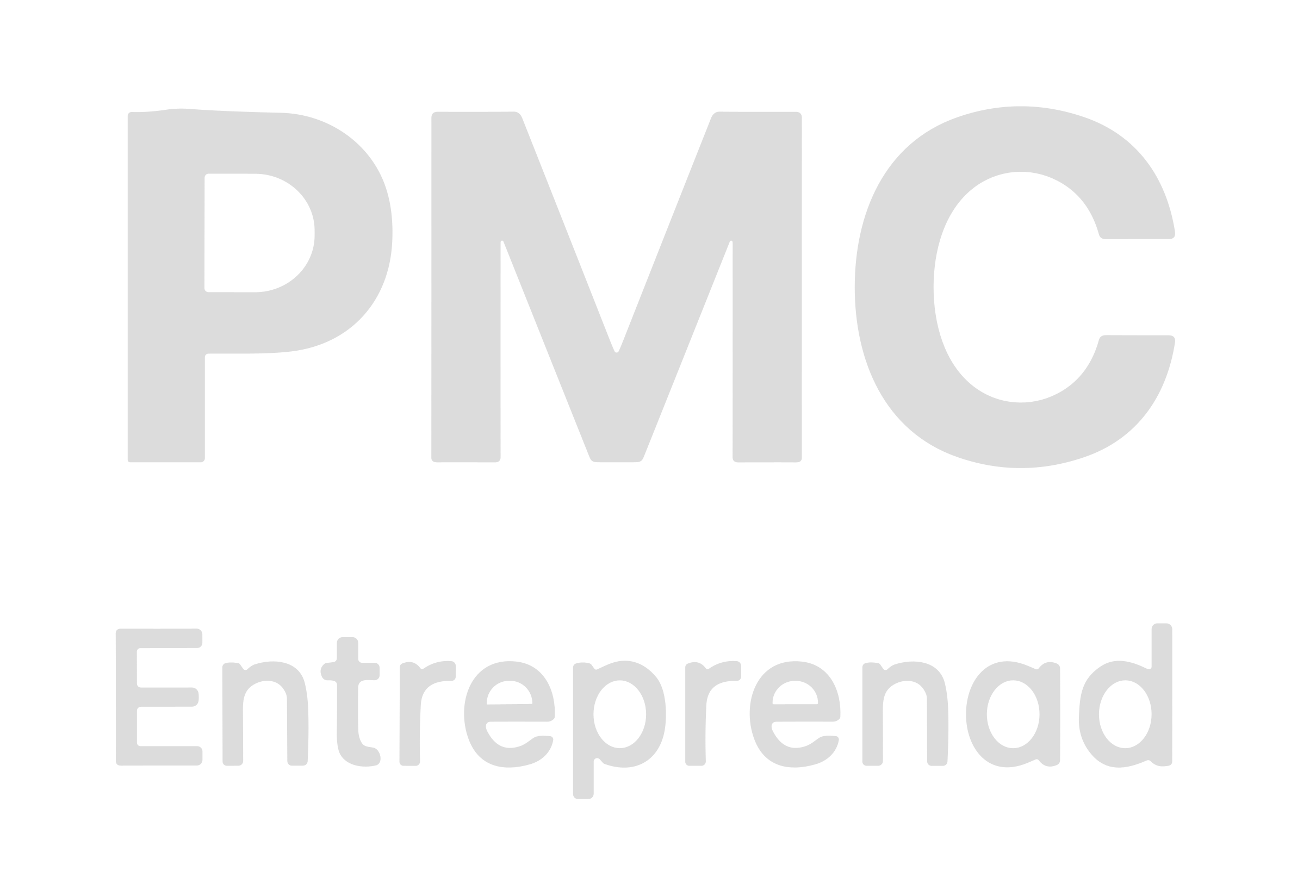 PMC Entreprenad AB logotyp