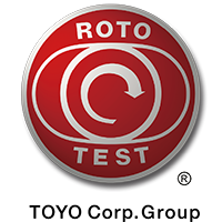Rototest International AB logotyp