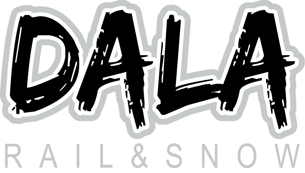 Dala Rail&Snow AB logotyp