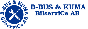 B-Bus & Kuman BilserviCe AB logotyp