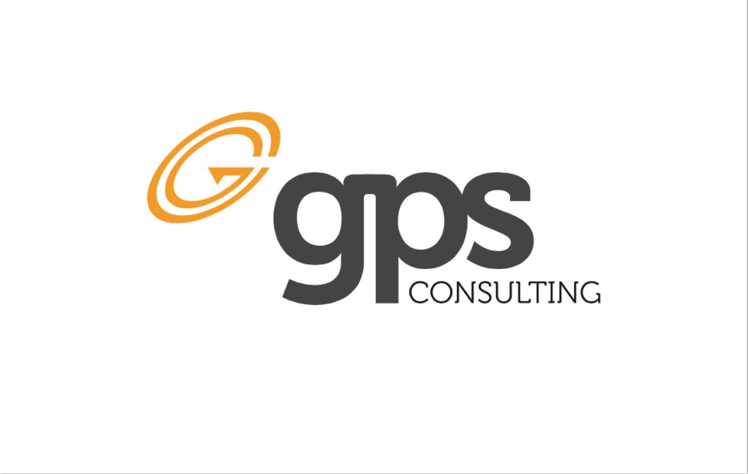 GPS Consulting AB logotyp