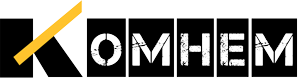 Komhem Bygg AB logotyp