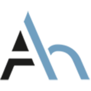 Amal House AH Production AB logotyp