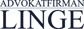Advokatfirman Gustav Linge AB logotyp