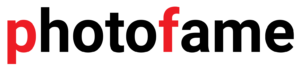 PHOTOFAME AB logotyp