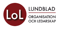 Lundblad Organisation och Ledarskap AB logotyp