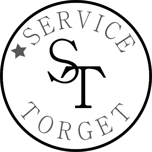 Service Torget AB logotyp