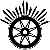 Solberga station AB logotyp