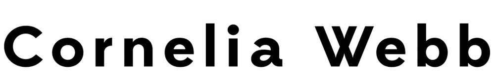 Cornelia Webb AB logotyp