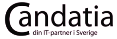 Candatia Aktiebolag logotyp