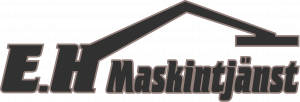 E.H Maskintjänst AB logotyp