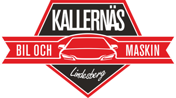 Kallernäs Bil & Maskin AB logotyp