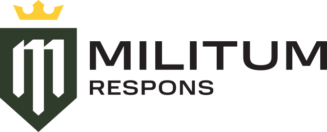 Militum Respons AB logotyp