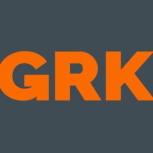 GRK Sverige AB logotyp
