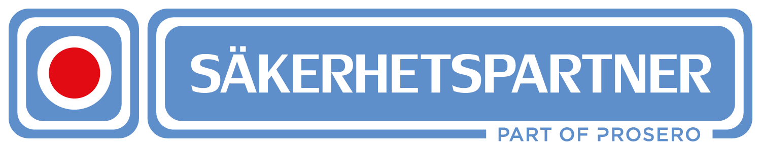 WEMA Säkerhetspartner i Väst AB logotyp