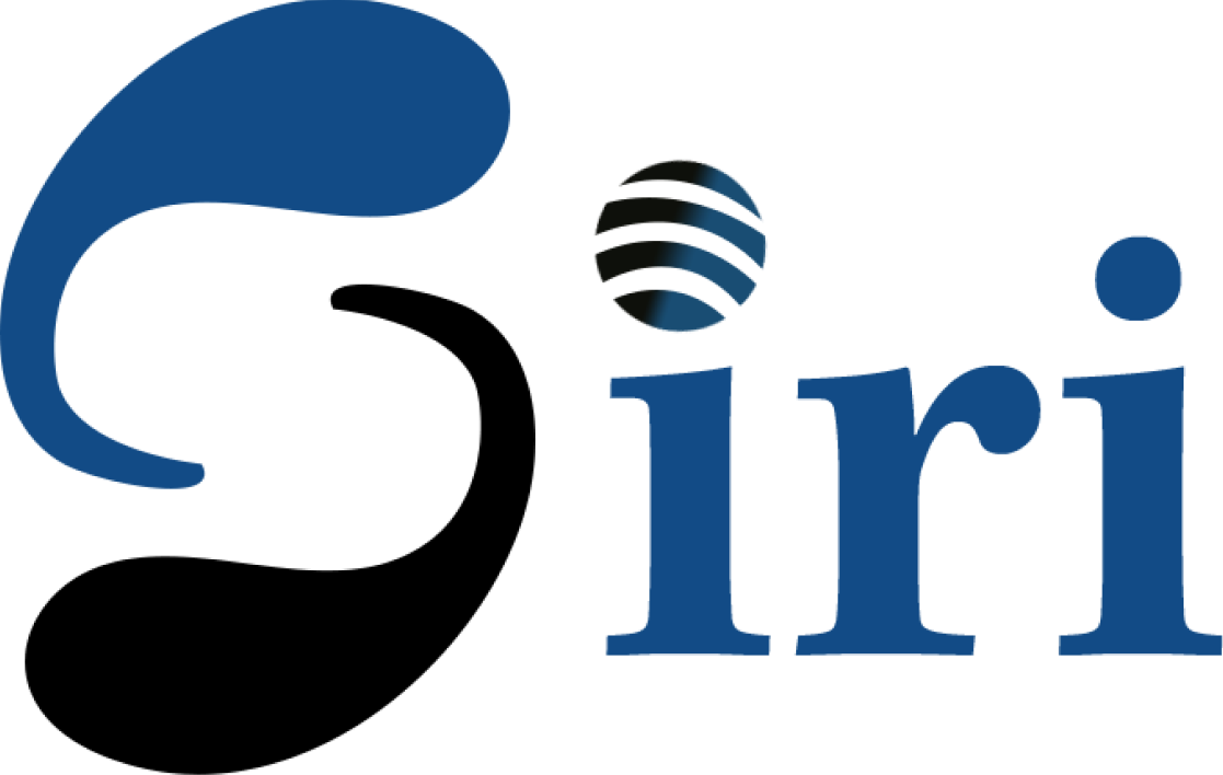 Siri AB logotyp