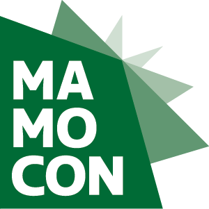 Mamocon AB logotyp