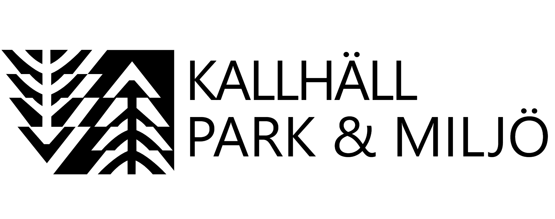 Kallhäll Park & Miljö AB logotyp