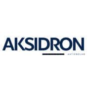 Aksidron AB logotyp