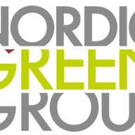 Nordic Green Group AB logotyp