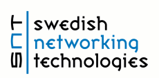 Swedish Networking Technologies AB logotyp