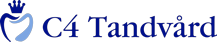 C4 tandvård AB logotyp