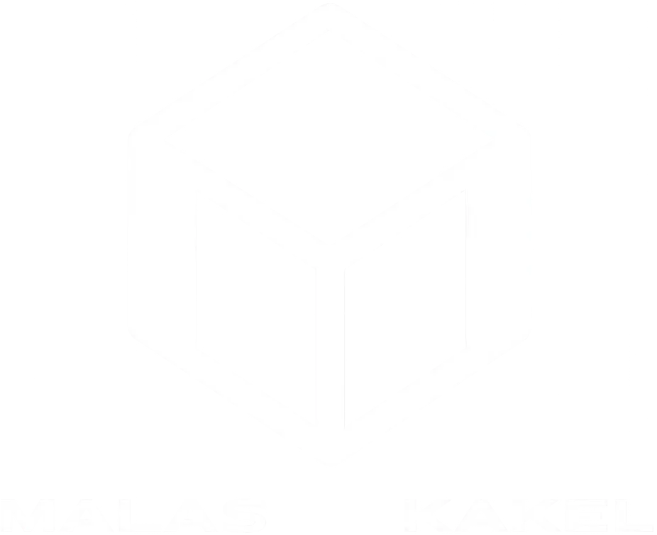 Malas Kakel i Göteborg AB logotyp