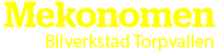 Torpavallen Bilservice AB logotyp