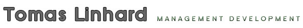Tomas Linhard Management Development AB logotyp