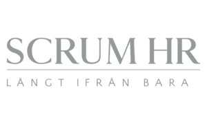 Scrum HR Aktiebolag logotyp