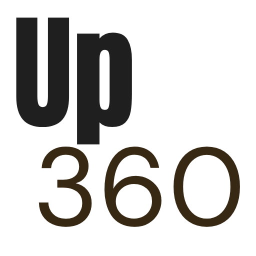 UnderhållsPartner 360 AB logotyp