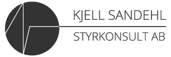 Kjell Sandehl Styrkonsult AB logotyp