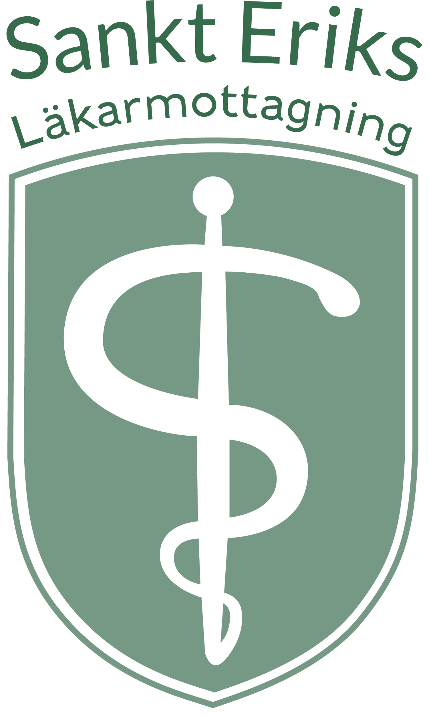 Sankt Eriks Läkarmottagning AB logotyp