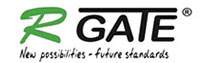 R-Gate Systems AB logotyp