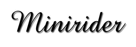 MINIRIDER AB logotyp