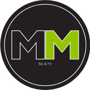 Micke Marin AB logotyp