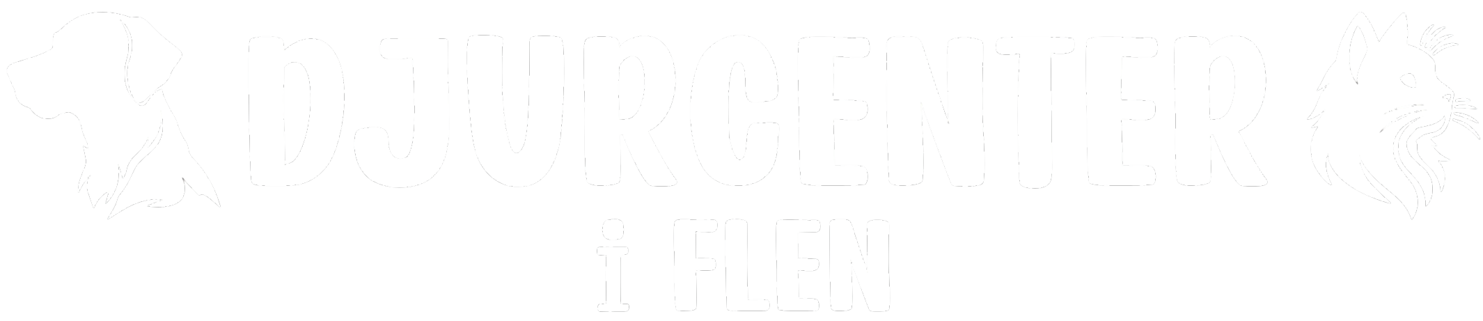Djurcenter i Flen AB logotyp