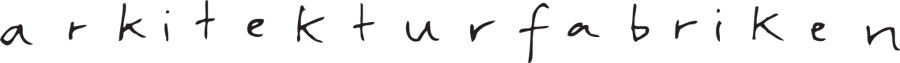 Arkitekturfabriken AB logotyp