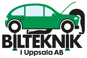 Bilteknik i Uppsala AB logotyp