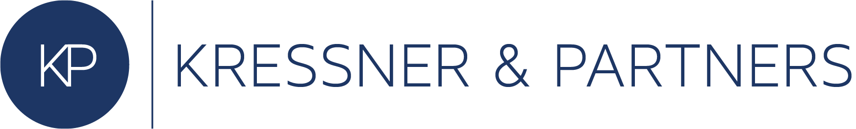Kressner & Partners AB logotyp