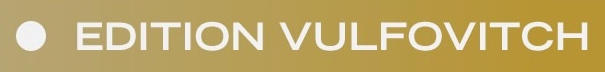 Vulfovitch Art Editions AB logotyp
