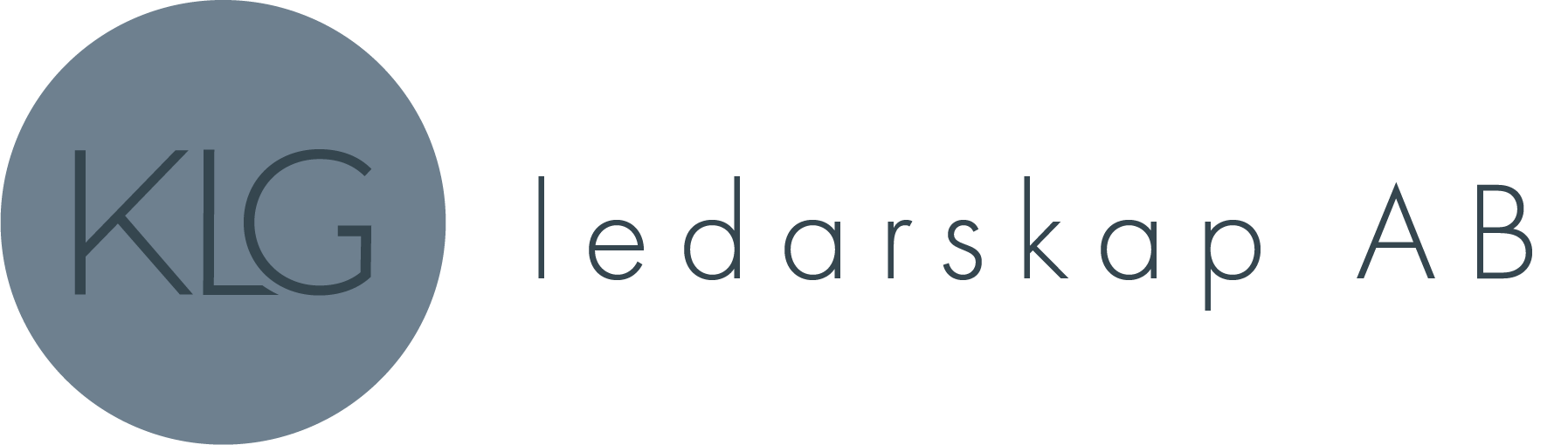 KLG Ledarskap AB logotyp