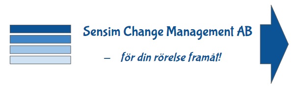 Sensim Change Management AB logotyp
