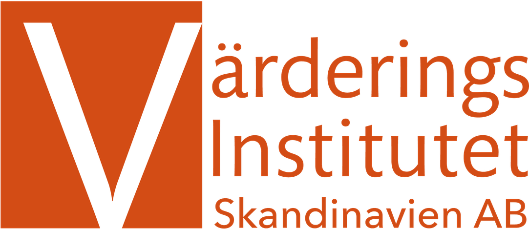 Värderingsinstitutet Skandinavien AB logotyp