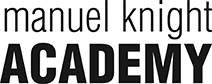 Manuel Knight Academy AB logotyp