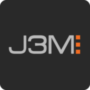 J3M Byggkonsult AB logotyp