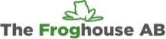 The Froghouse AB logotyp