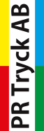 PR TRYCK AB logotyp